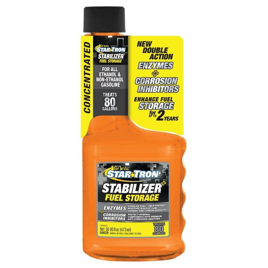 Star Tron Stabilizer+ Fuel Storage (16 fl. oz.)