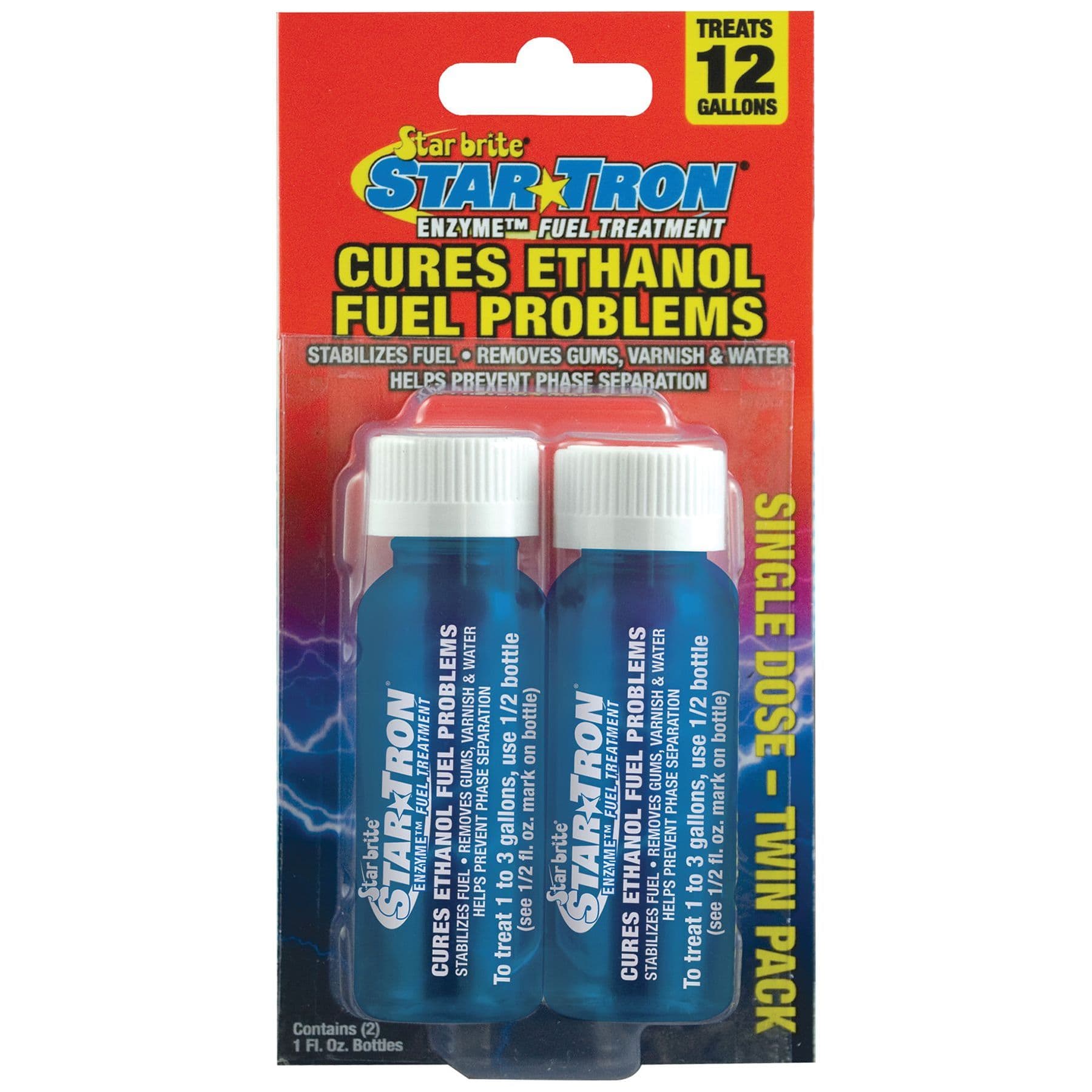 Star Tron Enzyme Fuel Treatment - Classic Gas Formula