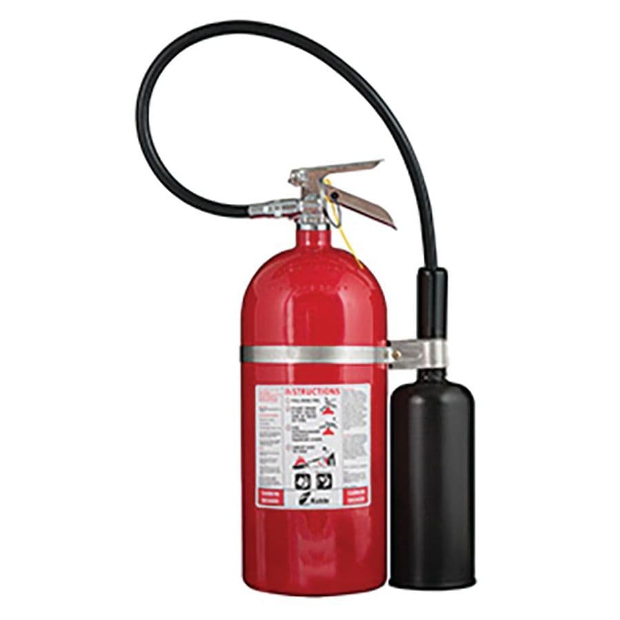 ProLine Carbon Dioxide Fire Extinguisher - Pro 10 CD