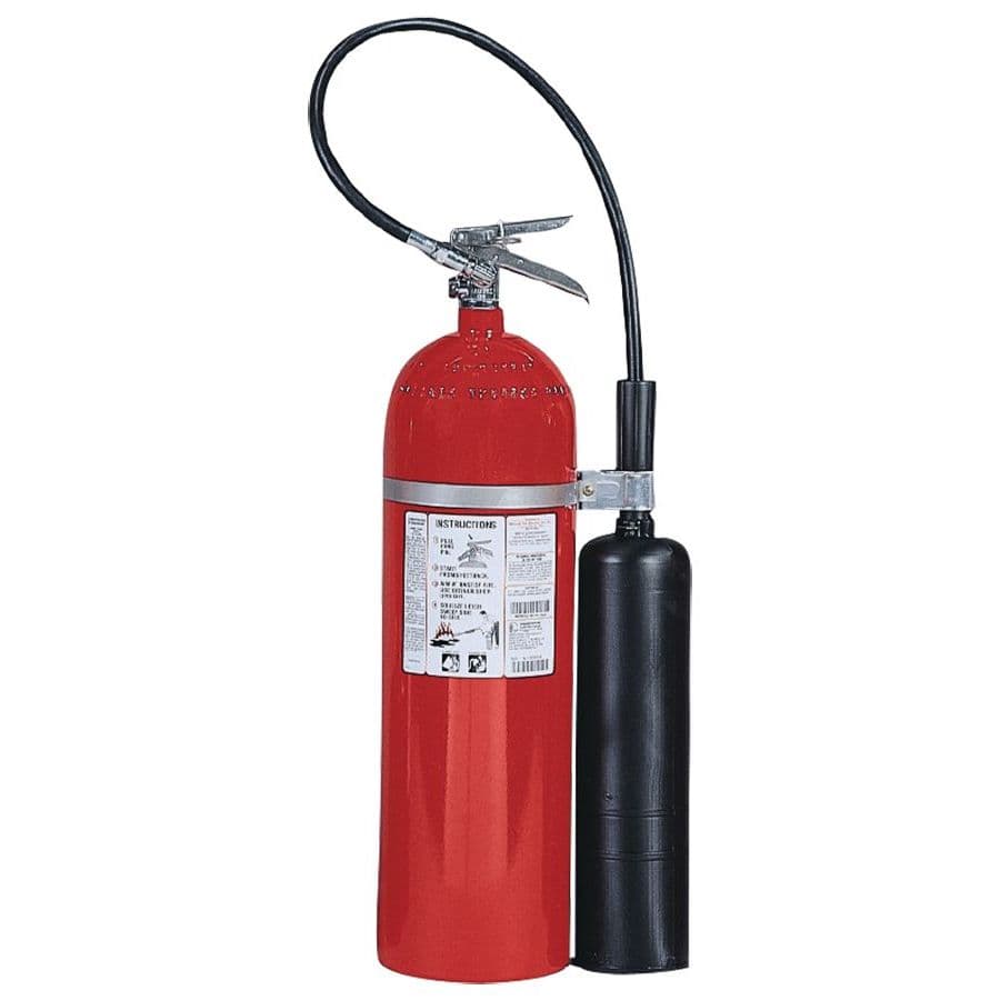 ProLine Carbon Dioxide Fire Extinguisher - Pro 15 CD