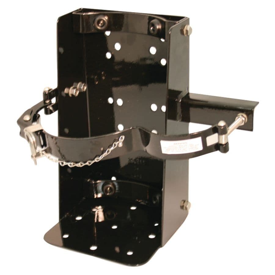 ProLine Carbon Dioxide Fire Extinguisher Running Board Bracket (For Use with 435152)
