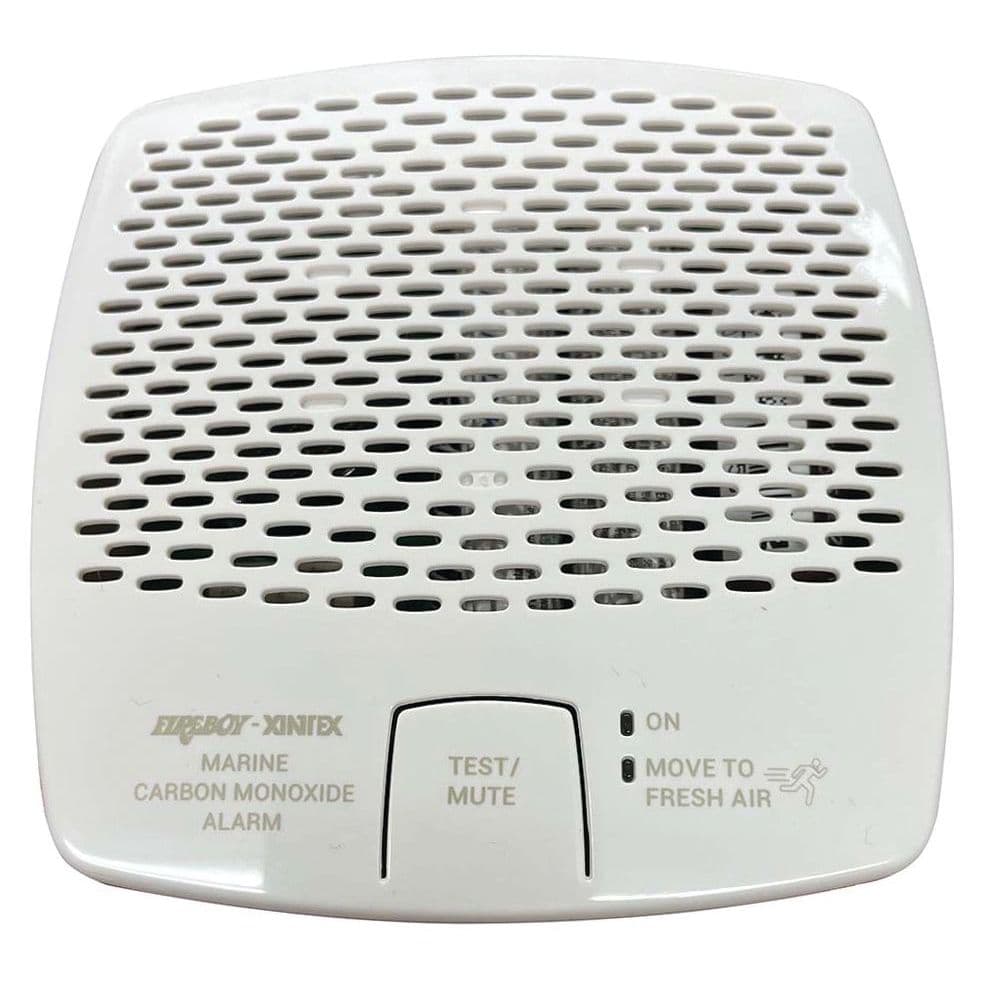 Carbon Monoxide Detector