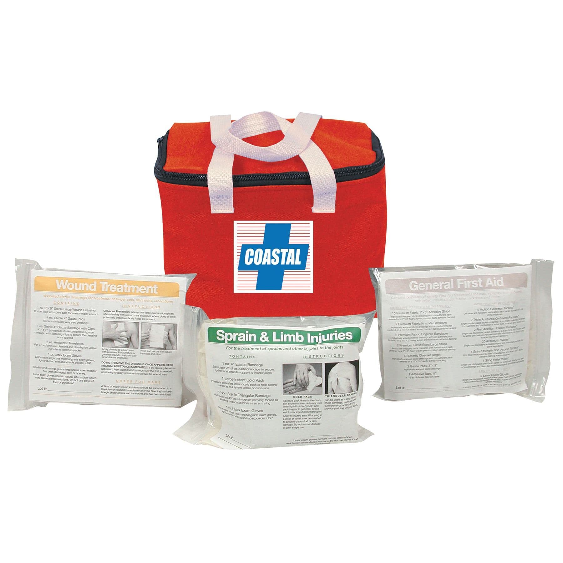 Coastal First Aid Kit