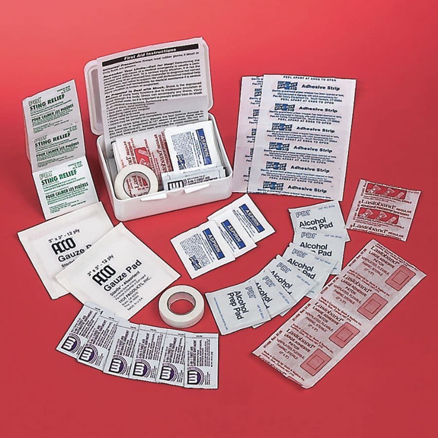 Runabout First Aid Kit