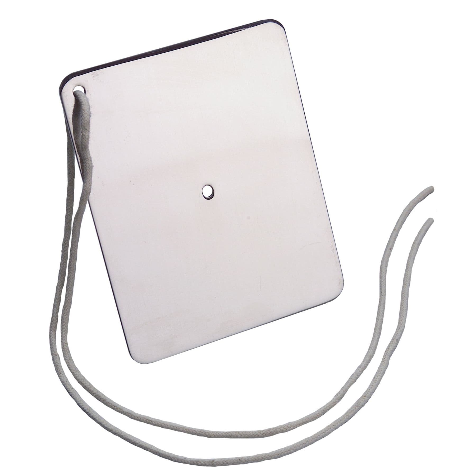 Emergency Signaling Mirror with Lanyard