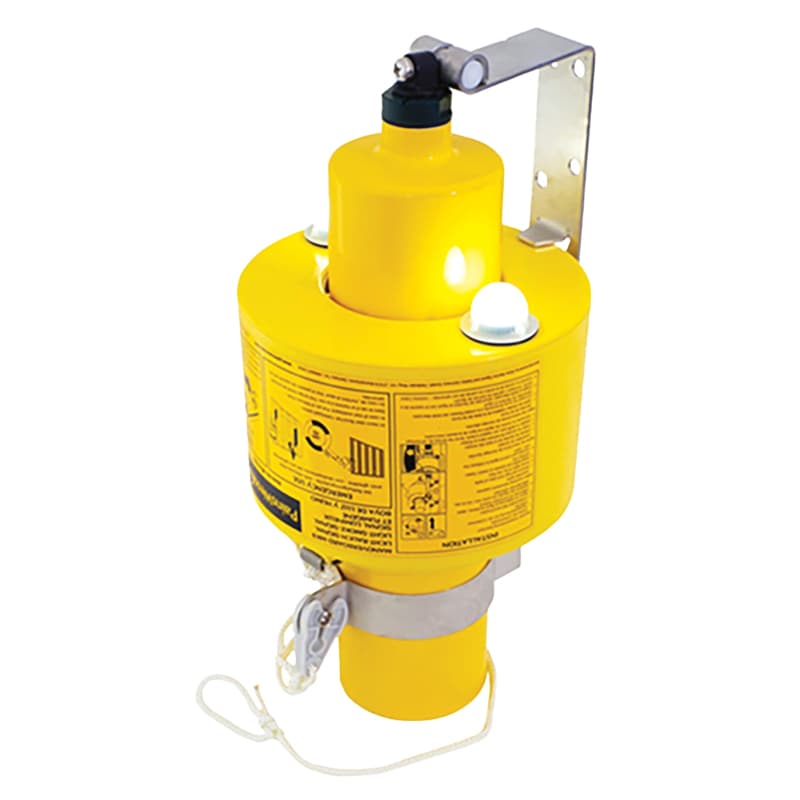 Manoverboard MK9 (Compact Lifebuoy Marker)
