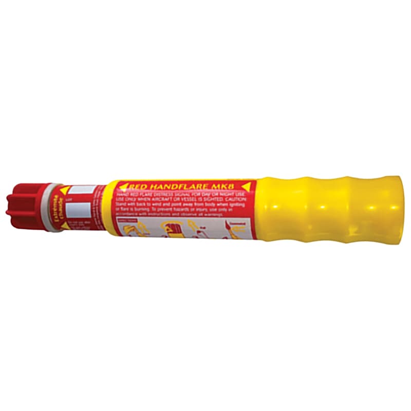 Red Handflare MK8