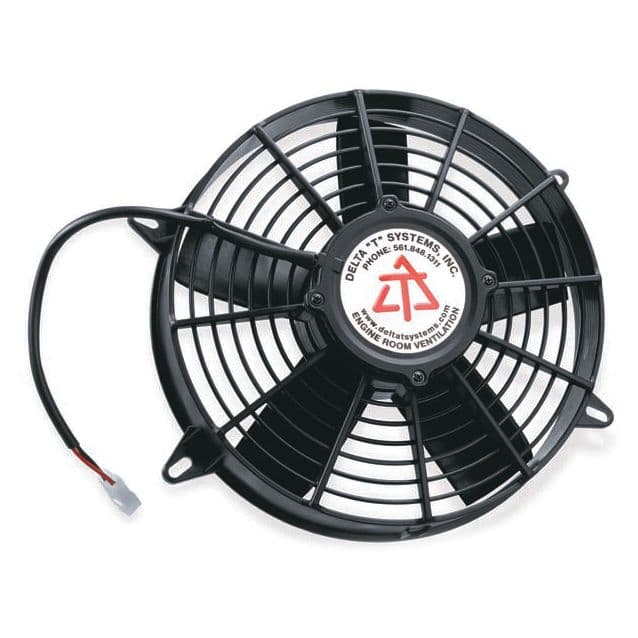 Ignition Protected Marine Axial Fan (11” Diameter, 24 volt)
