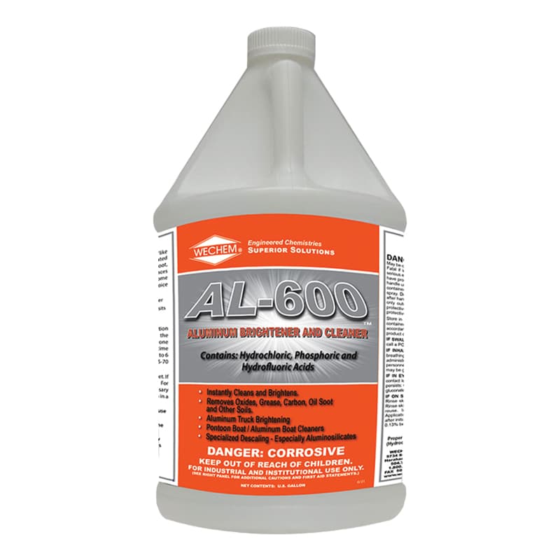 Aluminum Brightener & Cleaner (Gallon)