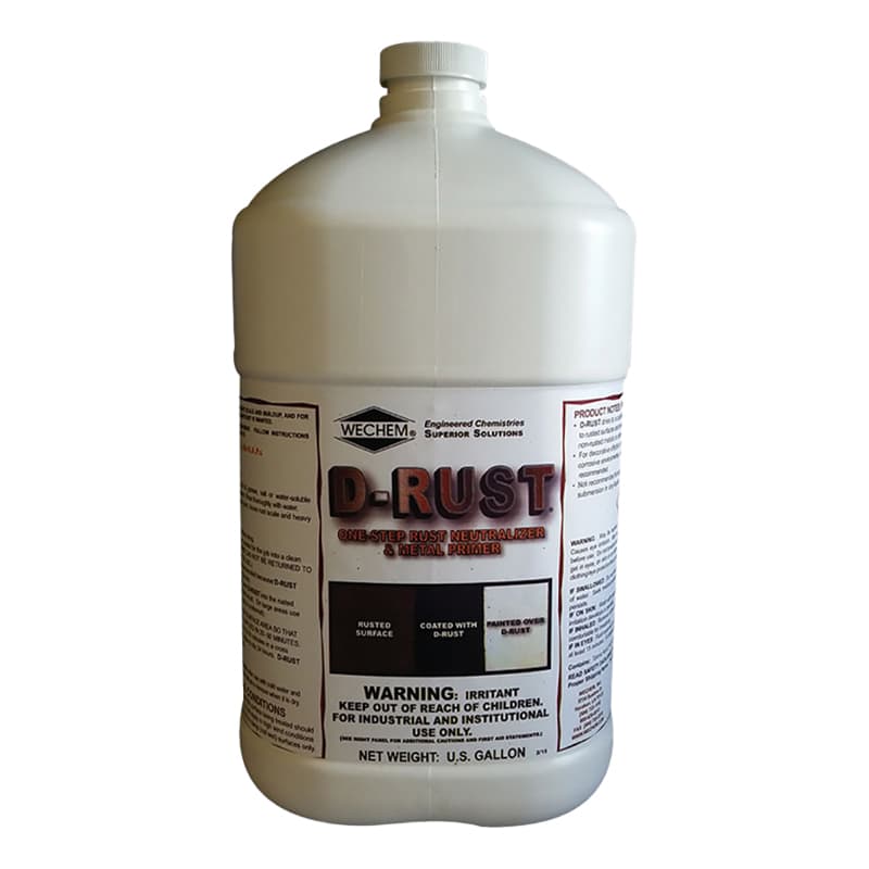 D-Rust (Gallon)