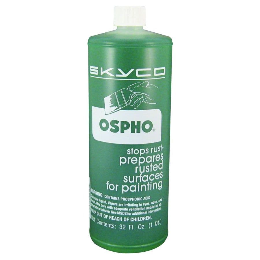 Rust and Stain Remover (Quart - Pack of 12)
