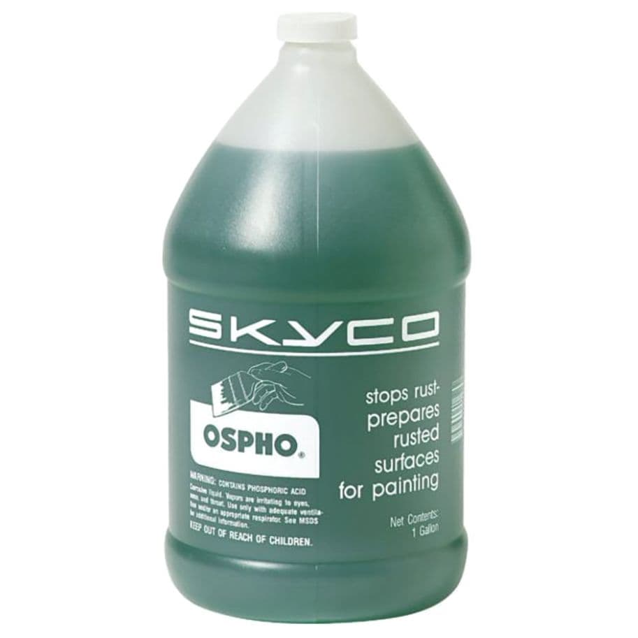 Rust and Stain Remover (Gallon)