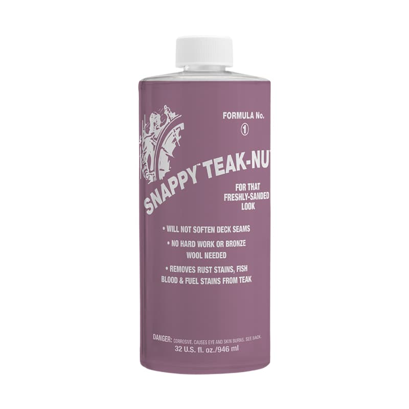 Snappy Teak-Nu (Formula 1, 32 fl. oz.)