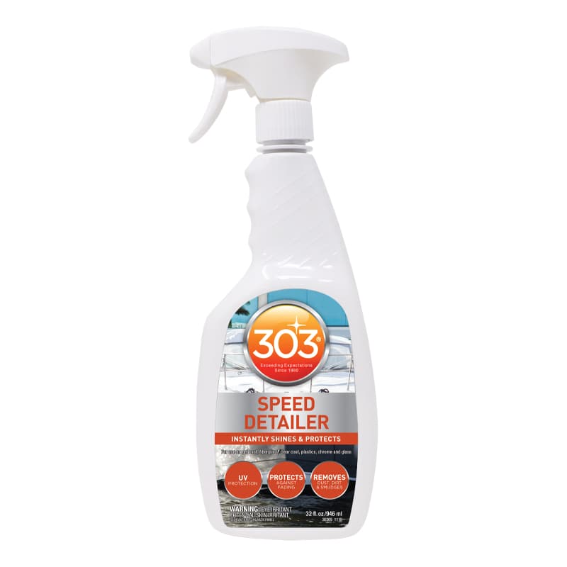 Speed Detailer (32 fl. oz.)