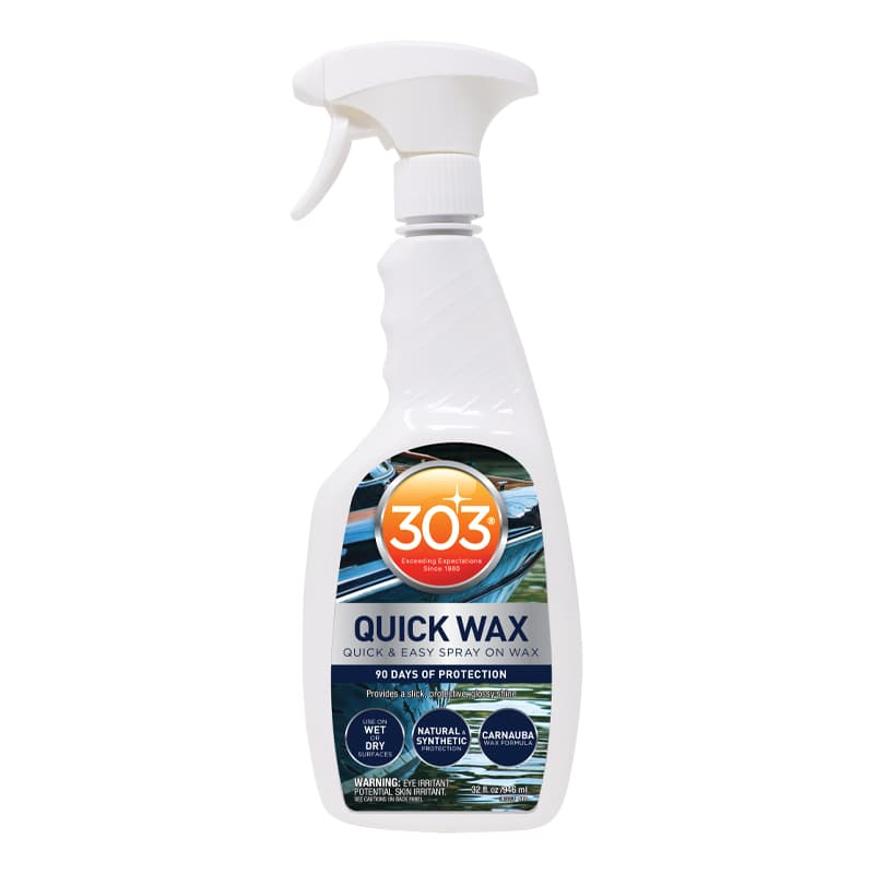 Marine Quick Wax (32 fl. oz.)