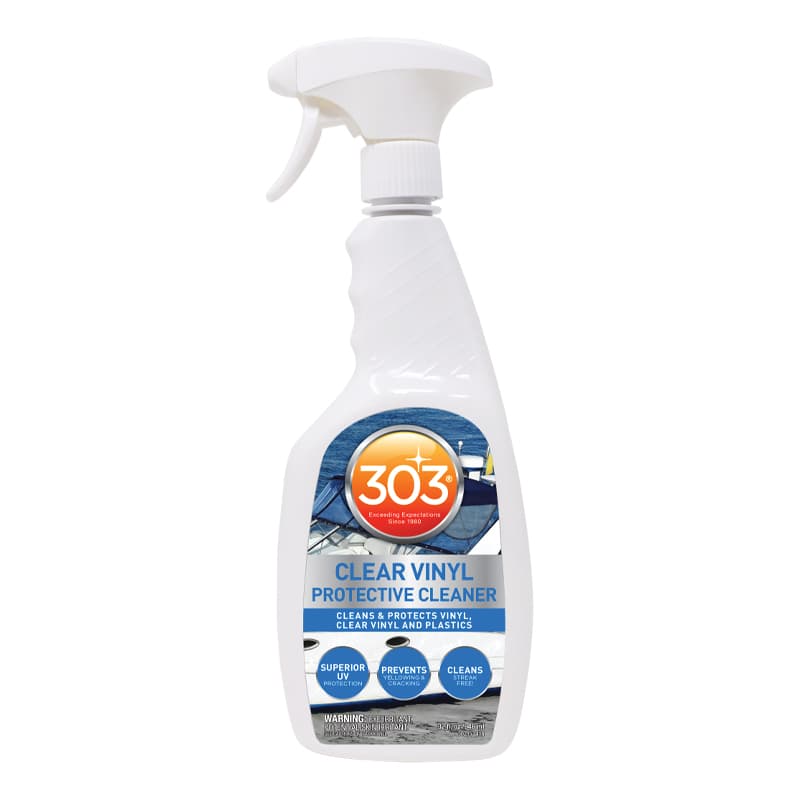 Marine Clear Vinyl Protective Cleaner (32 fl. oz.)