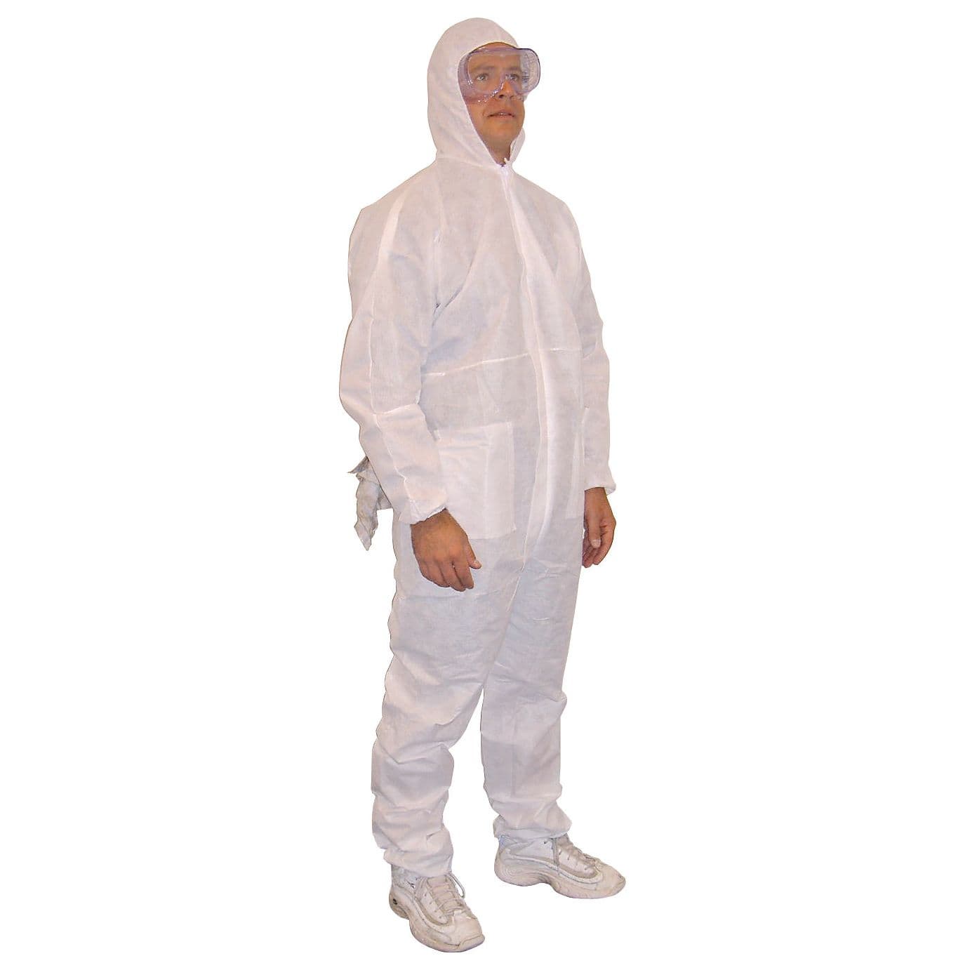 PRO1000 SMS Breathable Coverall (Large)