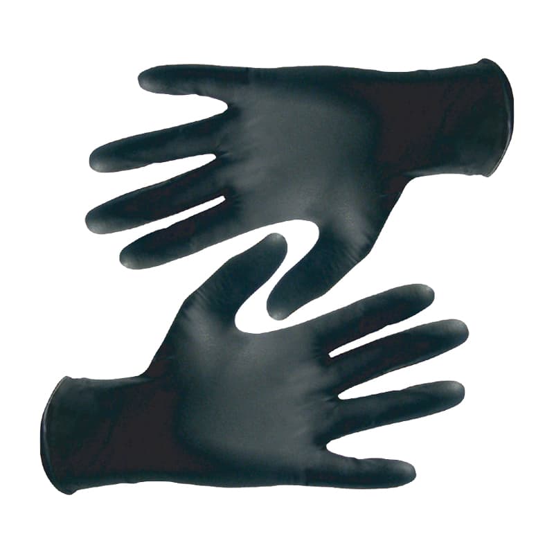 Raven® Powder-Free Nitrile Gloves (Large)