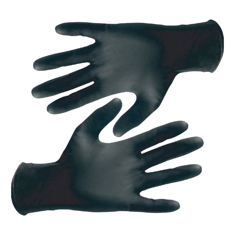 Raven® Powder-Free Nitrile Gloves (X-Large)