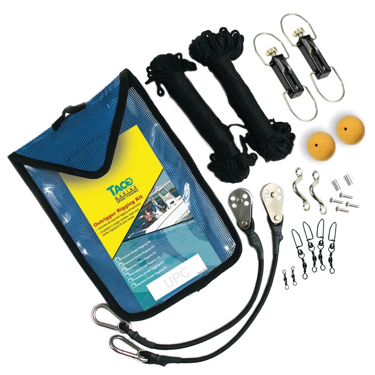 Premium Rigging Kit