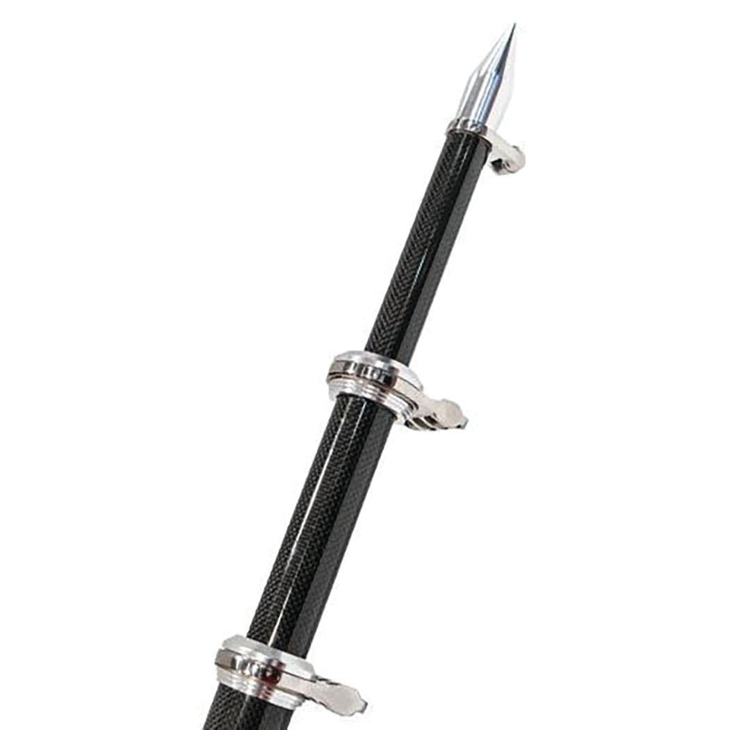 Carbon Fiber Tele-Outrigger Poles (Length 16')