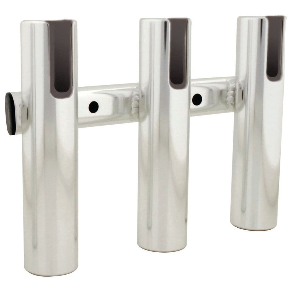 3-Rod Aluminum Rod Rack