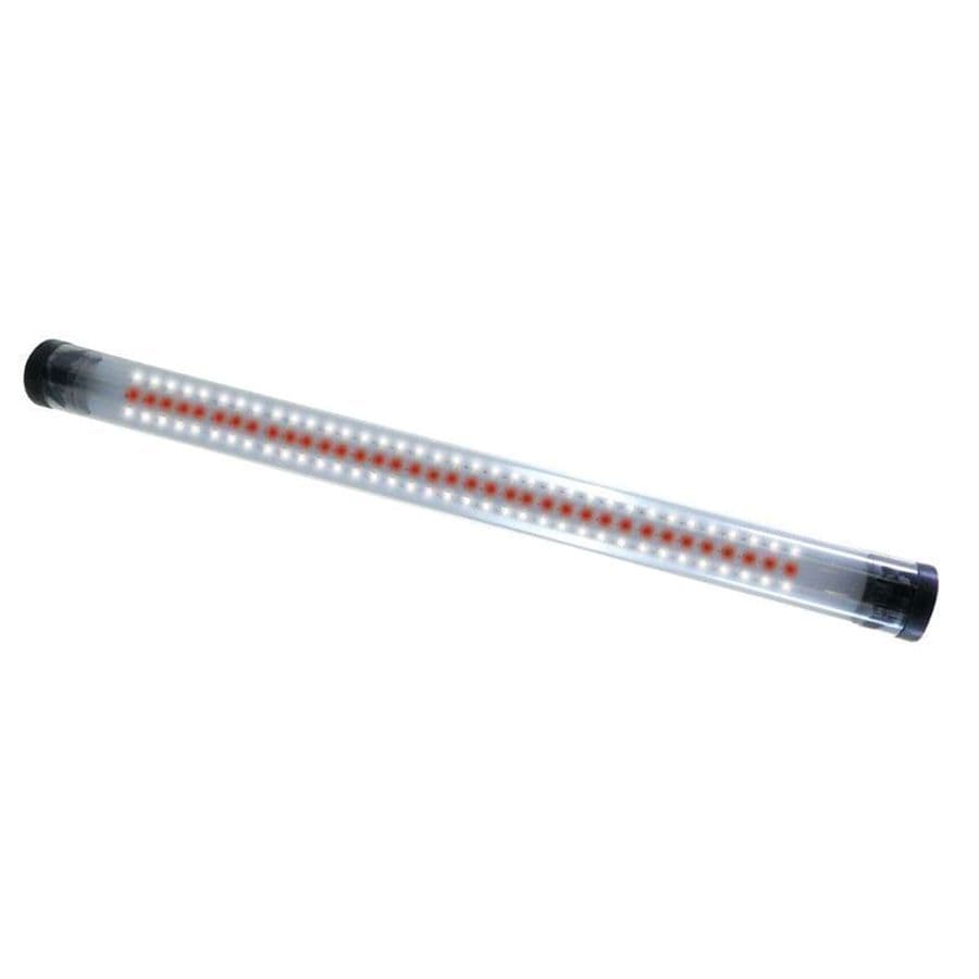 L.E.D. T-Top Tube Light (White with Red Light)