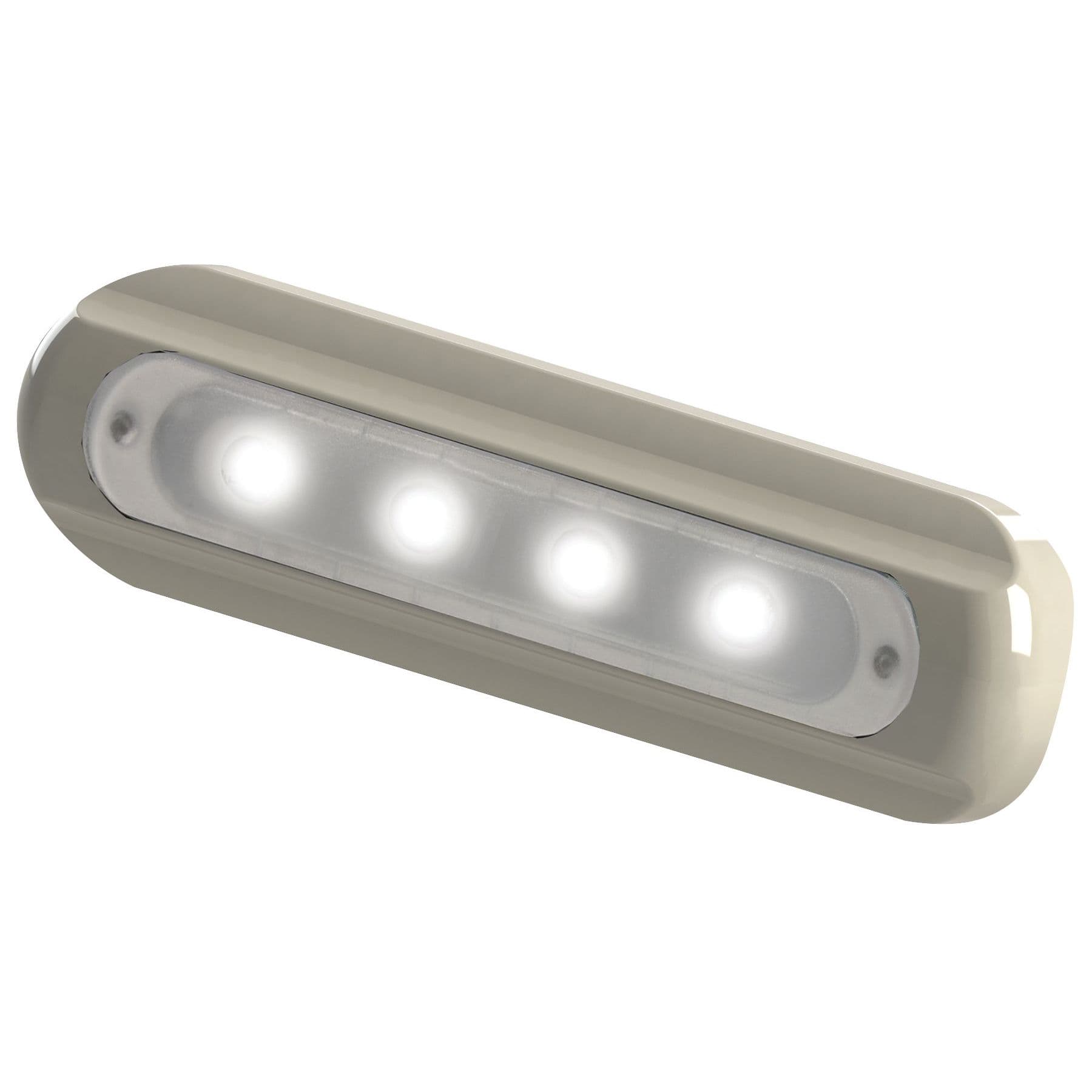 (4) L.E.D. Deck Light - Flat Mount