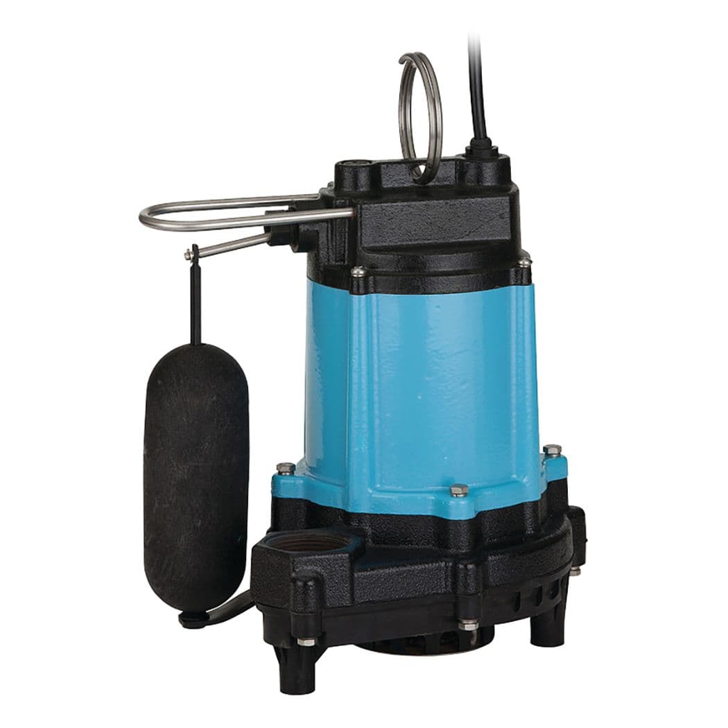 Submersible Sump and Light Effluent Pump