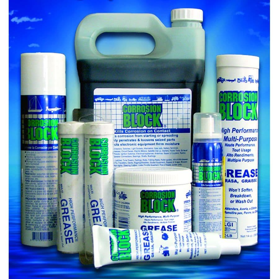 Corrosion Block (12 oz.)