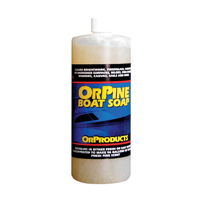 Boat Soap (Quart)