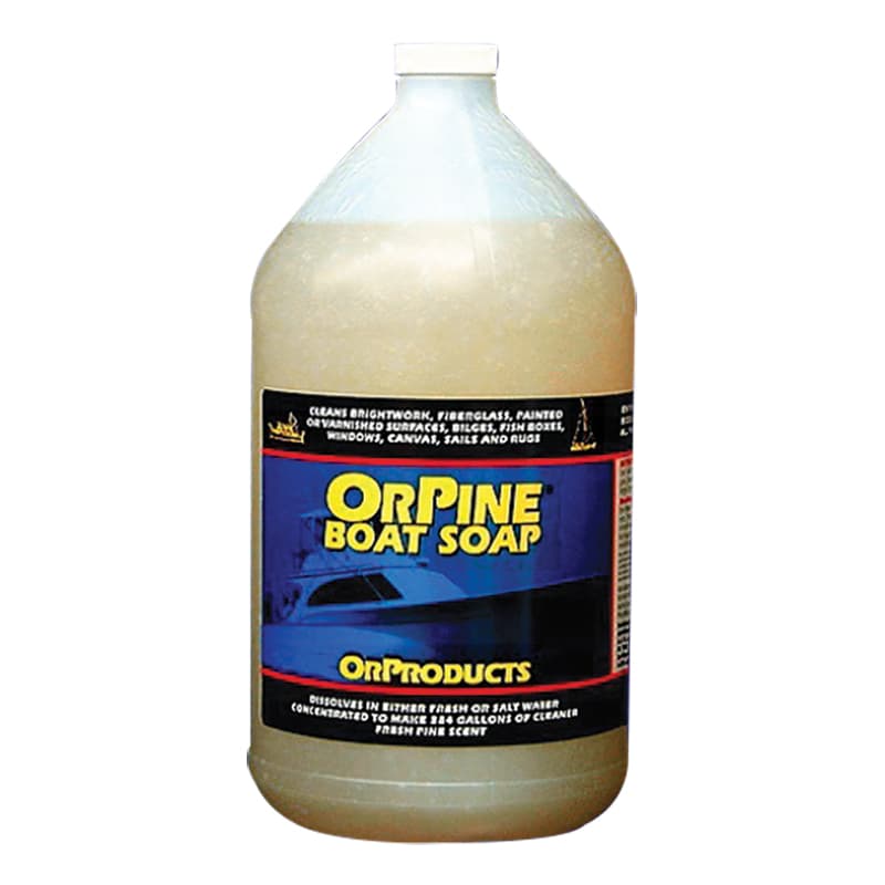 Boat Soap (Gallon)
