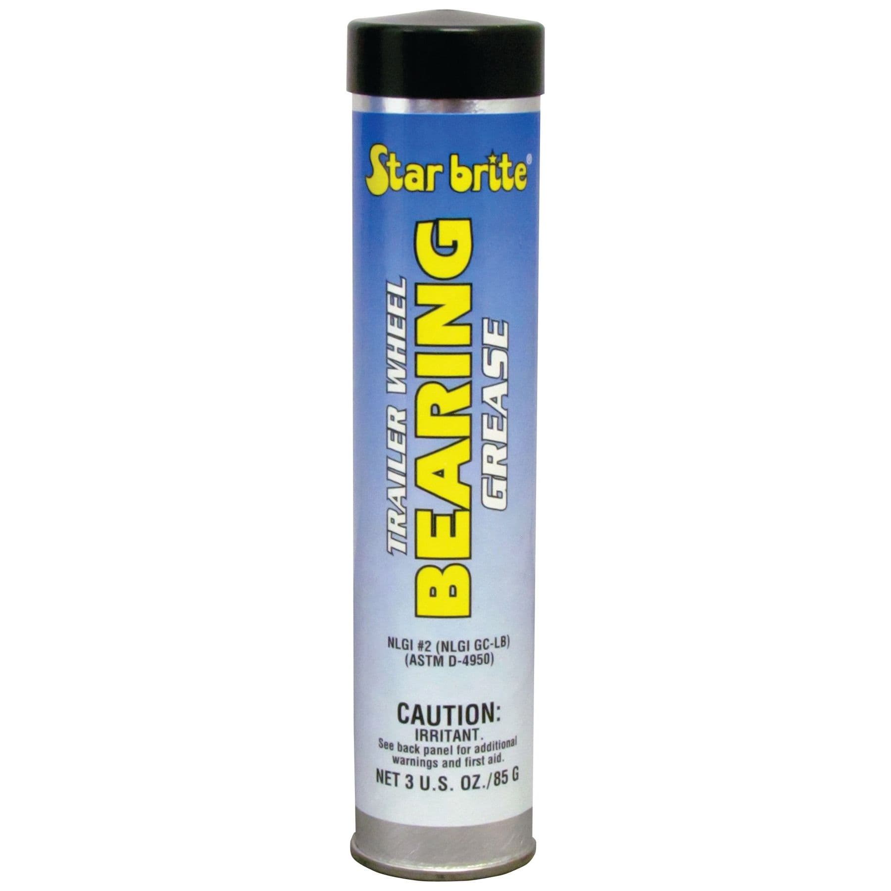 Wheel Bearing Grease (2 Pack of 3 oz. Cartridge)