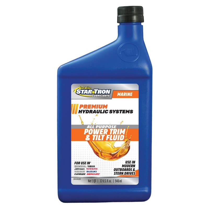 Power Trim and Tilt Fluid (32 fl. oz.)