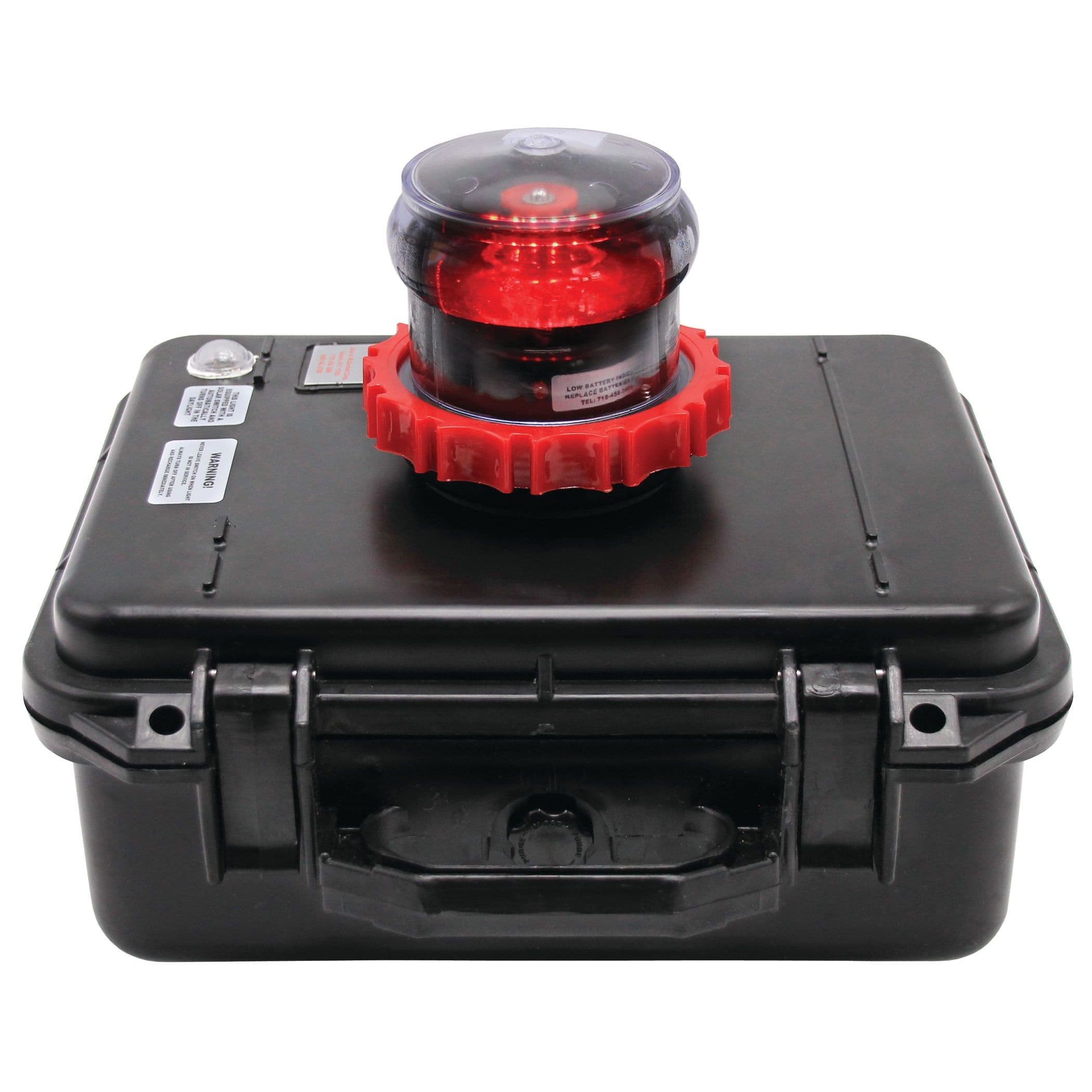 L.E.D. Barge Navigation Light (Port Side)