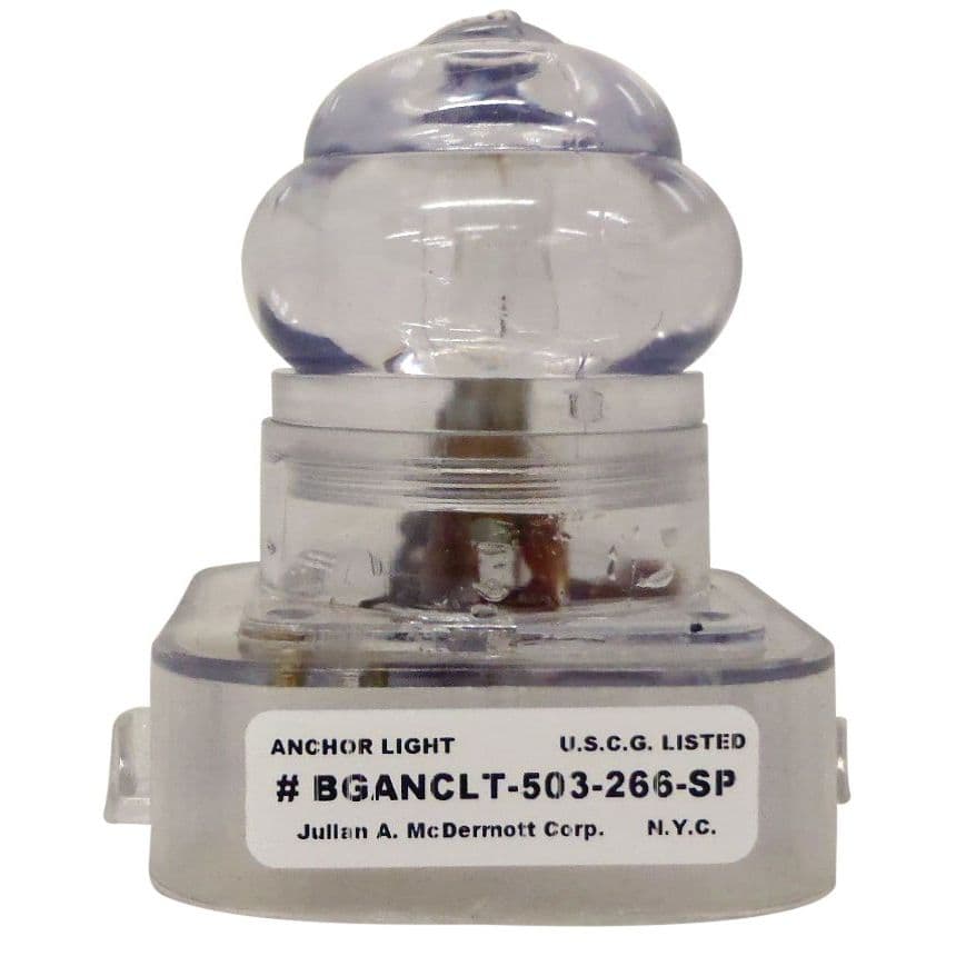 L.E.D. Anchor Light Incandescent Bulb