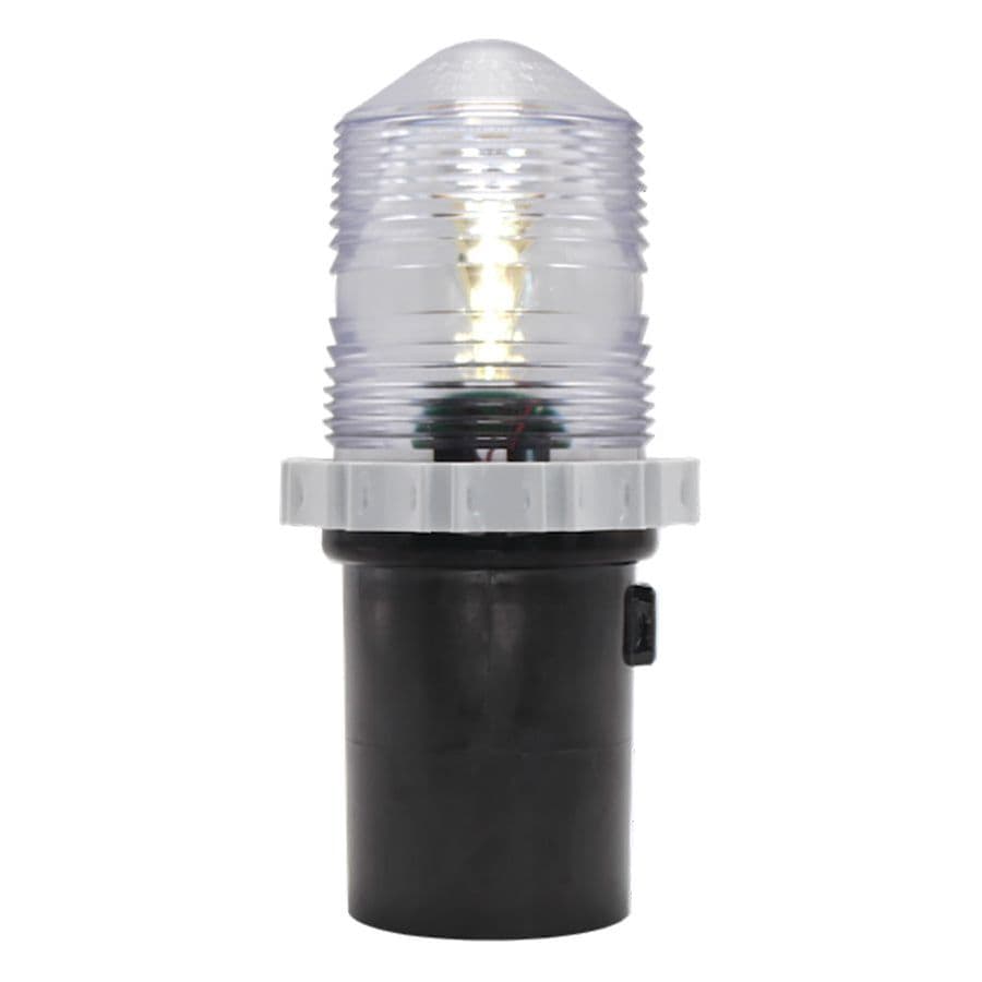 L.E.D. Class 1, Div 2 Battery Powered Marker Light (White with Magnetic Base)