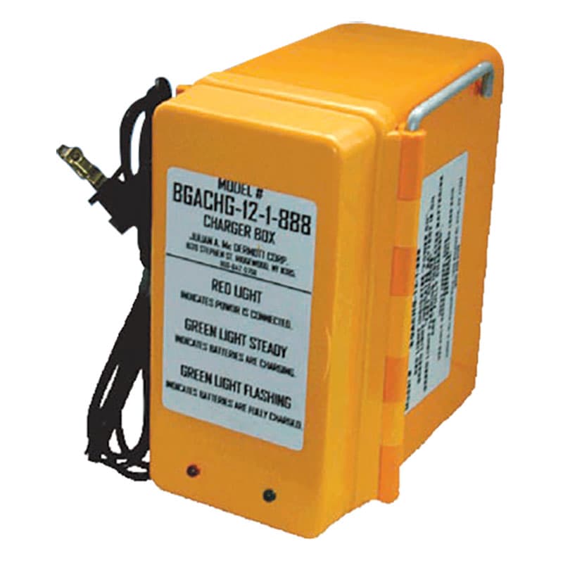 Automatic 6V Battery Charger