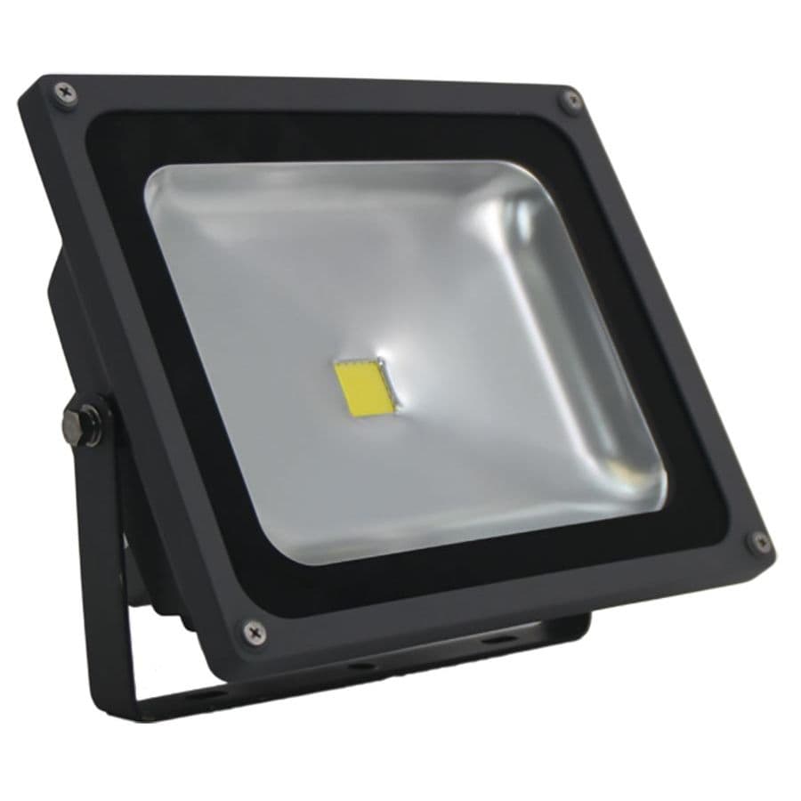L.E.D. FloodLight - 12O V AC (50 Watts)