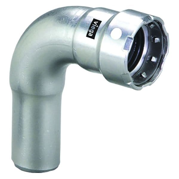MegaPress Stainless 304 90° Street Elbow (1-1/2”)