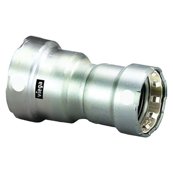 MegaPress Stainless 304 Reducer (3/4” x 1/2”)