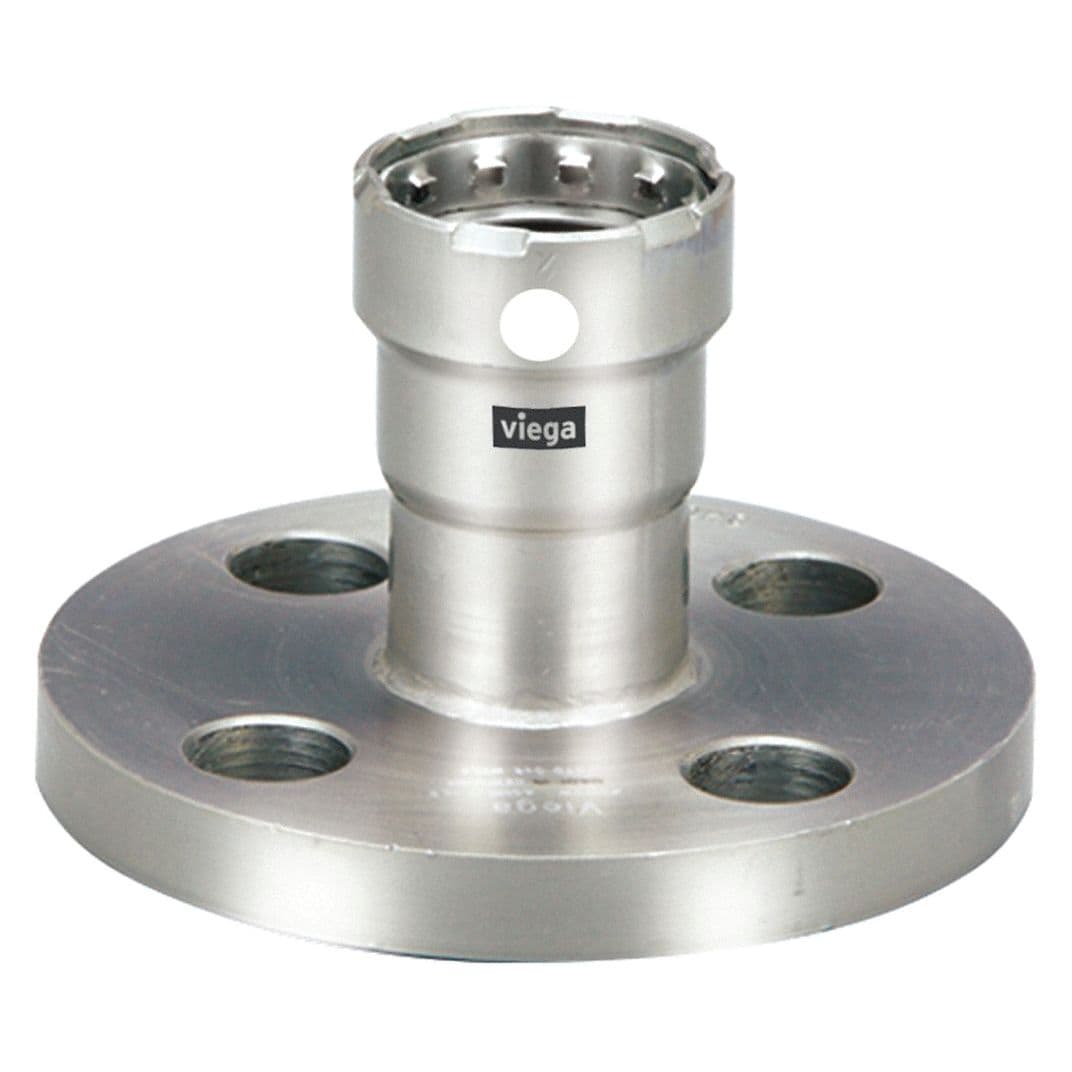MegaPress Stainless 304 Flange (3/4”)
