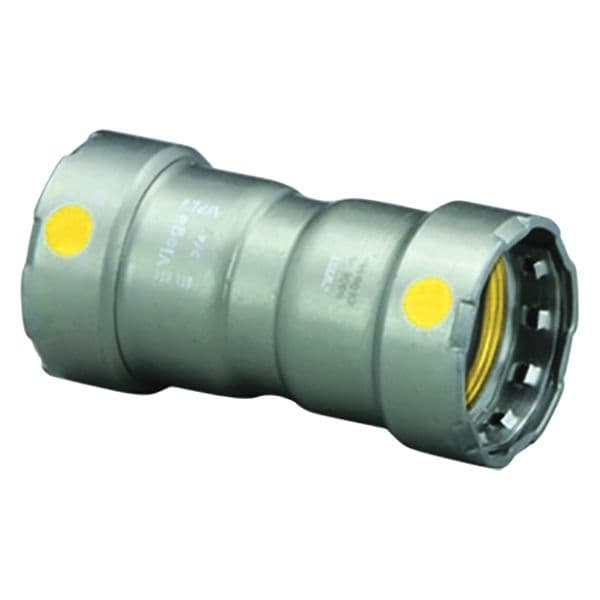 MegaPressG Coupling with Stop (1”)