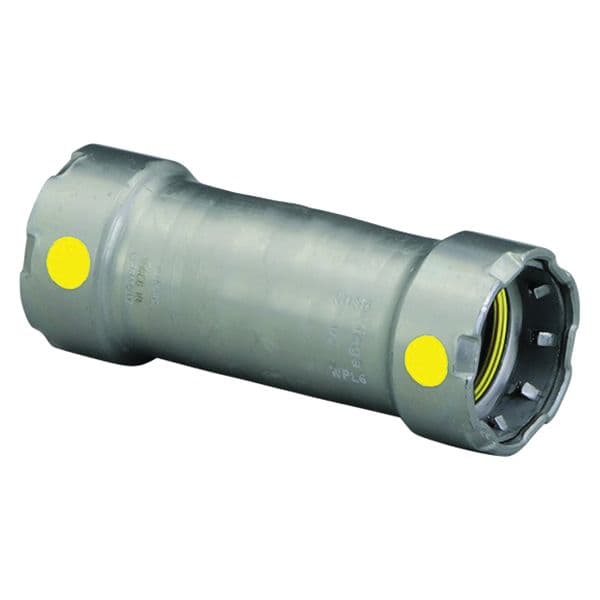 MegaPressG Extended Coupling - No Stop (1-1/2”)