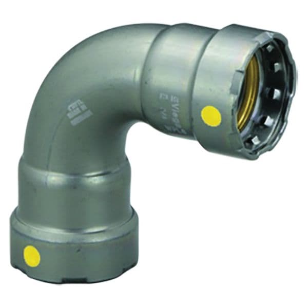 MegaPressG 90° Elbow (1”)