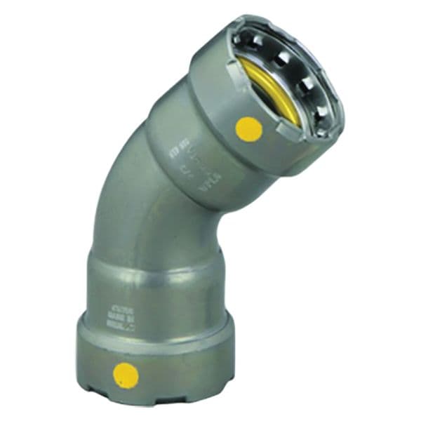 MegaPressG 45° Elbow (3/4”)