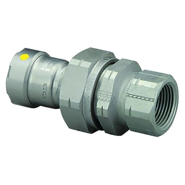 MegaPressG Union - Female Pipe Thread (2”)