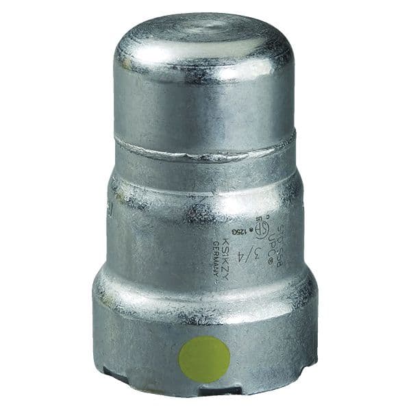 MegaPressG Cap (1”)