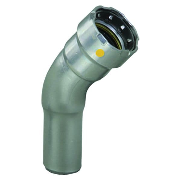 MegaPressG 45° Street Elbow (2”)