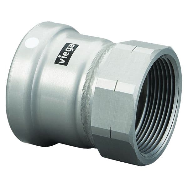 MegaPress XL Adapter - Female Thread (2-1/2”)